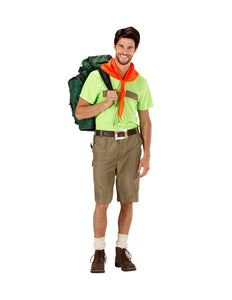 Widmann SRL Padvinder kostuum Flup heren