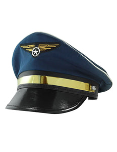 Widmann SRL Pilotenhoed blauw