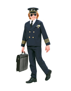 Widmann SRL Pilotenpak kind Job