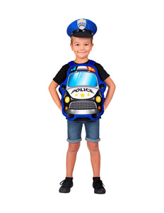 Widmann SRL Politie agent kind