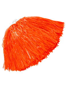 Widmann SRL pom pom luxe uitvoering oranje