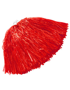 Widmann SRL pom pom luxe uitvoering rood