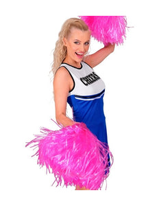 Widmann SRL Pom pom roze Bente