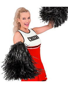 Widmann SRL Pom pom zwart Niek