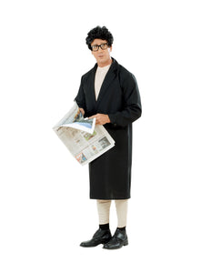 Widmann SRL Potloodventer kostuum Exhibitionist