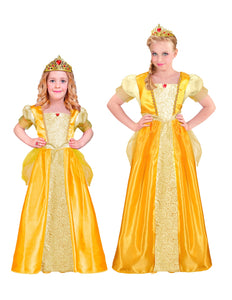 Widmann SRL Prinses Anne geel