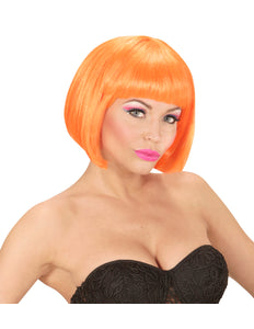 Widmann SRL Pruik, Valentina Neon, Oranje