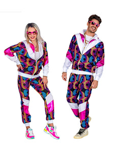 Widmann SRL Retro trainingspak 80's