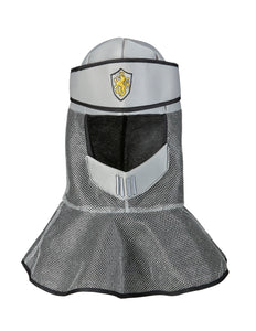 Widmann SRL Ridderhelm met kraag