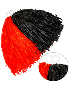 Widmann SRL Rood met zwarte pompom