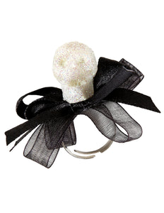 Widmann SRL Schedel ring halloween