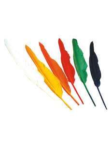 Widmann SRL Set Met 12 Indianenveren