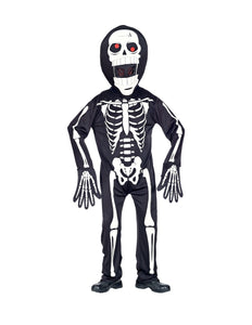 Widmann SRL Skelet pak met groot hoofd