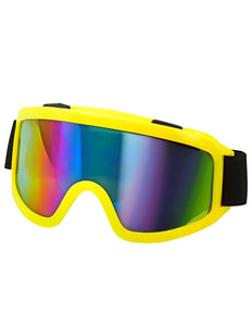 Widmann SRL Skibril geel