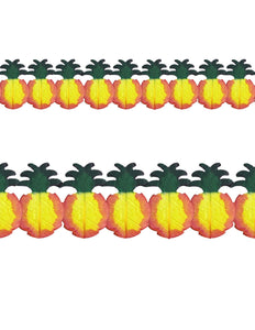 Widmann SRL Slingers met ananassen