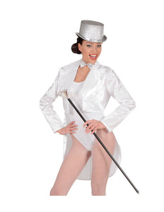 Widmann SRL Slipjas wit satijn dames