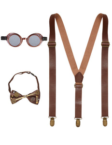 Widmann SRL Steampunk verkleedset