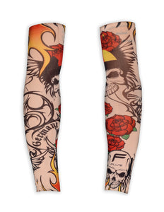 Widmann SRL Tattoo sleeves Easy rider