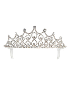 Widmann SRL Tiara koningin met strass