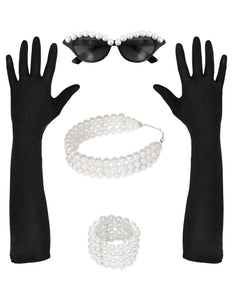 Widmann SRL Tiffany's set met parels