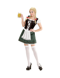 Widmann SRL Tiroler jurkje Dirndl Dana