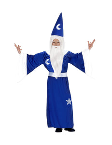Widmann SRL Tovenaar kostuum Rob kind