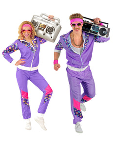 Widmann SRL Trainingspak Vanessa met print