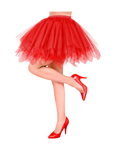 Widmann SRL Tutu rood