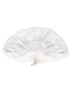 Widmann SRL Verenwaaier wit Barok