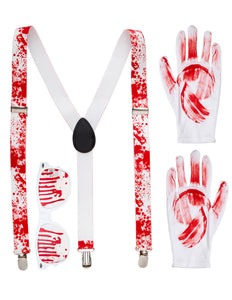 Widmann SRL Verkleedset psycho deluxe