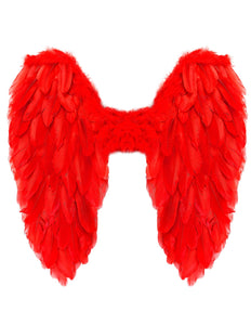 Widmann SRL Vleugels rood