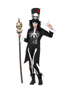 Widmann SRL Voodoo Priester pak dames