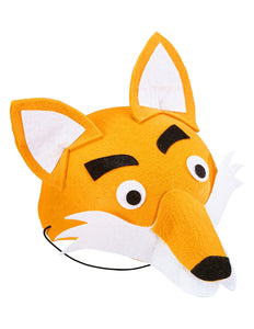 Widmann SRL Vossen hoedje kinderen