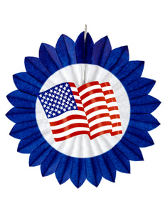 Widmann SRL Waaier USA decoratie