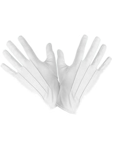 Widmann SRL witte handschoenen