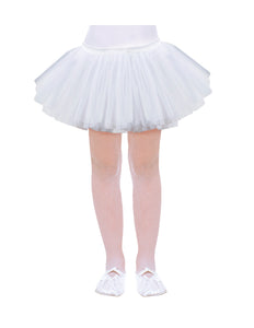 Widmann SRL Witte kinder tutu