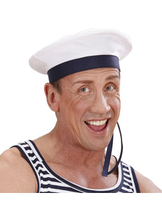 Widmann SRL Zeemanspet met lintjes