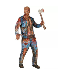 Widmann SRL Zombie kostuum heren Hans