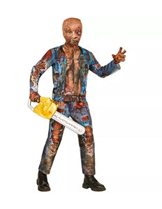 Widmann SRL Zombie kostuum Liv kinderen