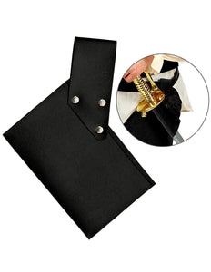 Widmann SRL Zwaardholster kleur zwart