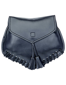 Widmann SRL Zwarte portemonnee/ tasje