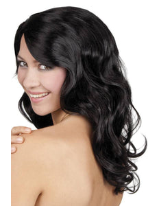 Boland Pruik Celebrity zwart