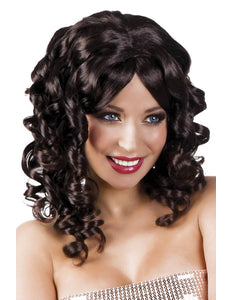 Boland Pruik Cocktail zwart