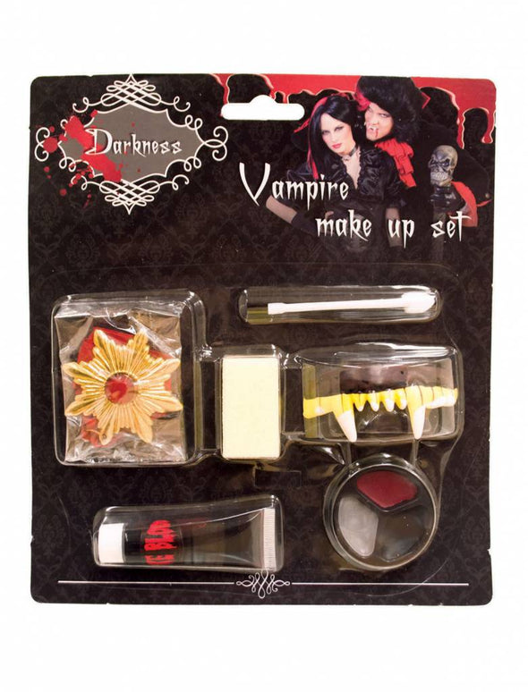 Vampier make- up set