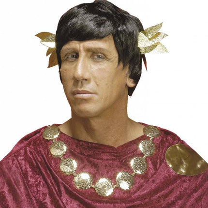 Gouden ketting Julius Caesar Romein