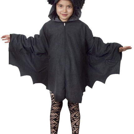 Vleermuis cape voor kinderen