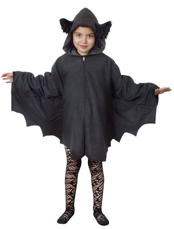 Vleermuis cape voor kinderen