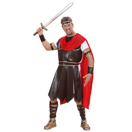 Gladiator kostuum Hercules heren