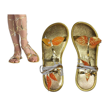 Romeinse sandalen Iga