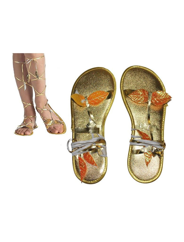 Romeinse sandalen Iga